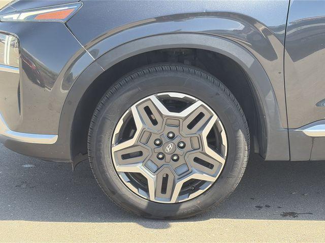used 2021 Hyundai Santa Fe car, priced at $22,701