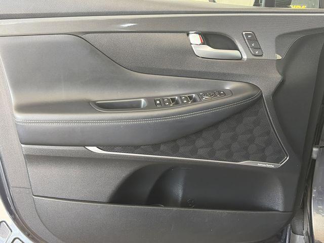 used 2021 Hyundai Santa Fe car, priced at $22,701