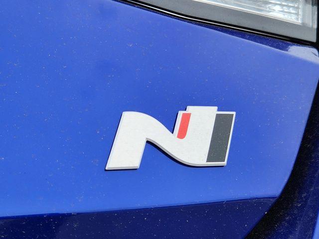 new 2025 Hyundai ELANTRA N car, priced at $33,874