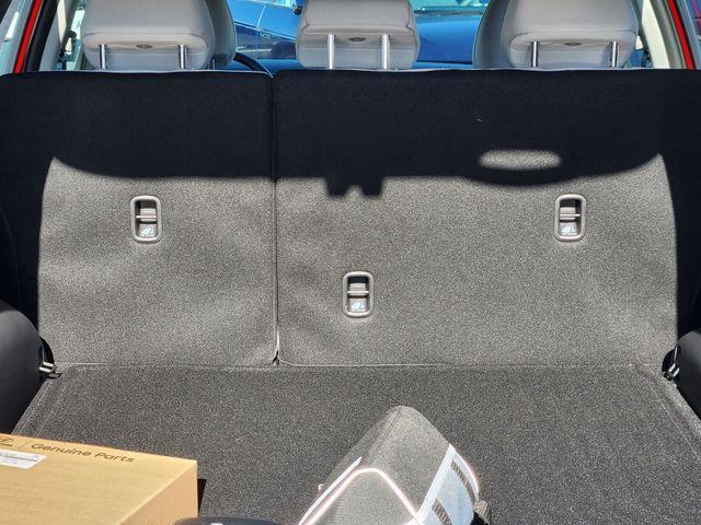 new 2026 Hyundai TUCSON Hybrid car, priced at $34,240