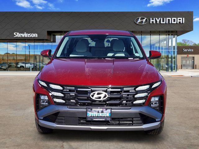new 2026 Hyundai TUCSON Hybrid car, priced at $34,240