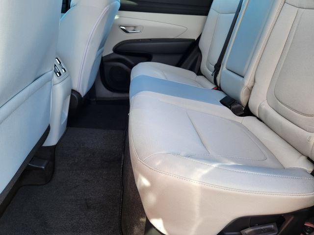 new 2026 Hyundai TUCSON Hybrid car, priced at $34,240