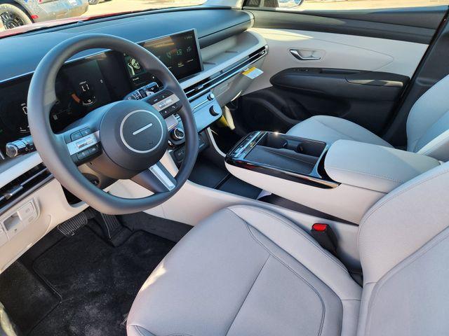 new 2026 Hyundai TUCSON Hybrid car, priced at $34,240