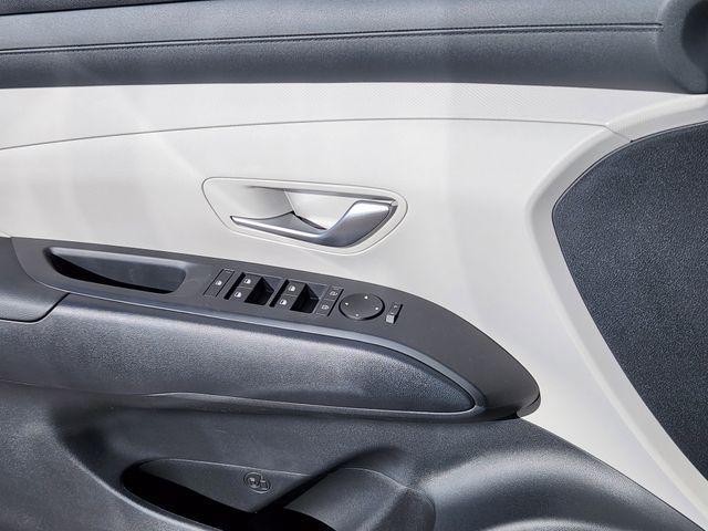 new 2026 Hyundai TUCSON Hybrid car, priced at $34,240