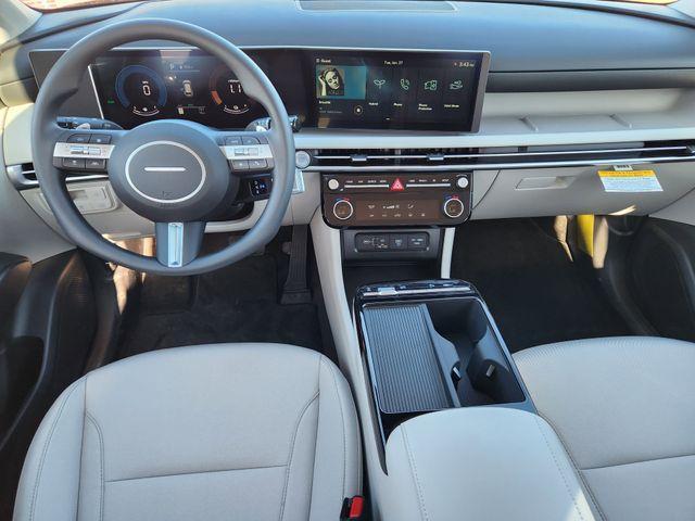 new 2026 Hyundai TUCSON Hybrid car, priced at $34,240