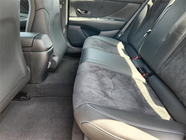 new 2025 Hyundai ELANTRA N car, priced at $32,999