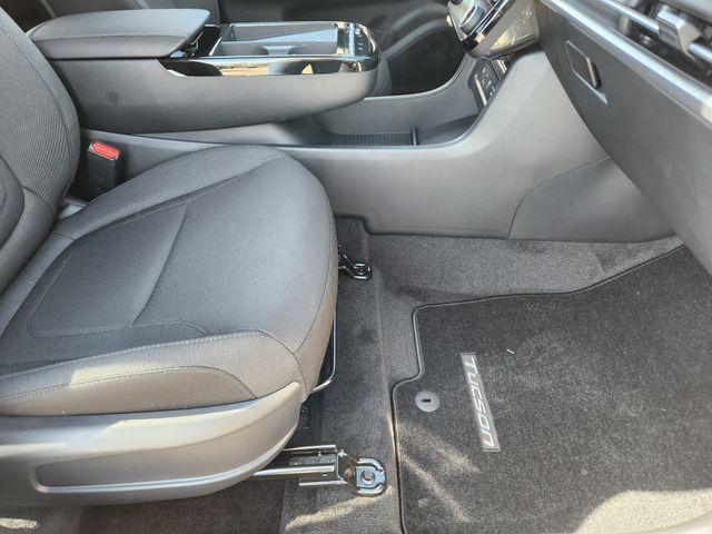 new 2026 Hyundai TUCSON Hybrid car, priced at $33,240