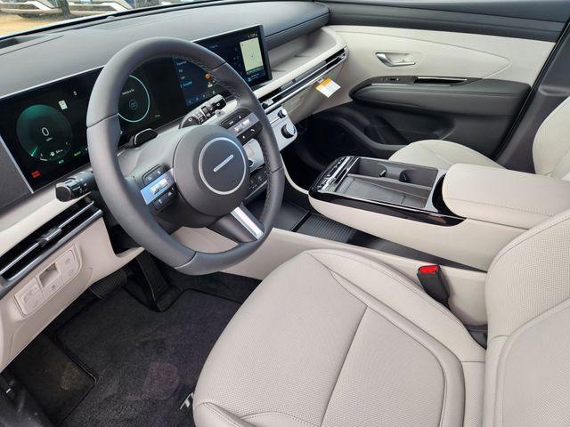 new 2026 Hyundai TUCSON Hybrid car, priced at $42,865