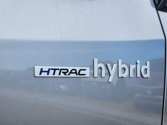 new 2026 Hyundai TUCSON Hybrid car, priced at $42,865