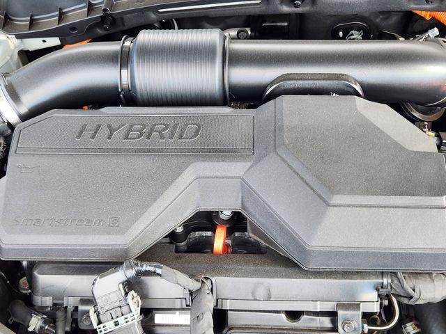 new 2026 Hyundai TUCSON Hybrid car, priced at $42,865