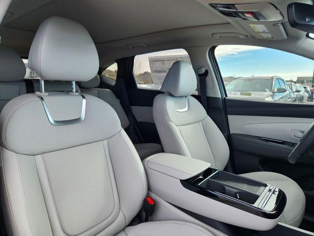 new 2026 Hyundai TUCSON Hybrid car, priced at $42,865