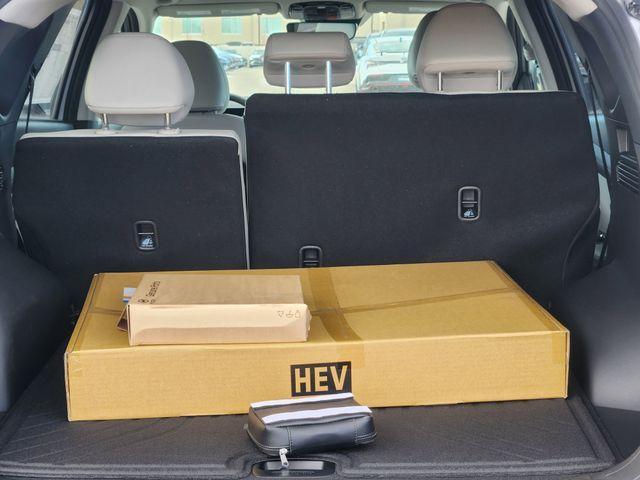 new 2026 Hyundai TUCSON Hybrid car, priced at $42,865