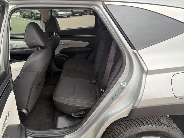 used 2023 Hyundai Tucson car, priced at $21,701