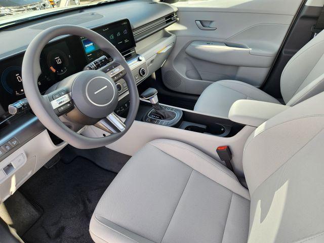 new 2026 Hyundai Kona car, priced at $27,340