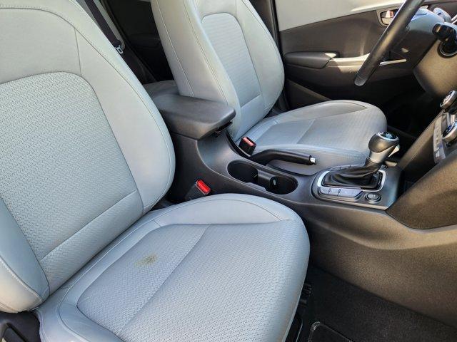 used 2018 Hyundai Kona car, priced at $16,201