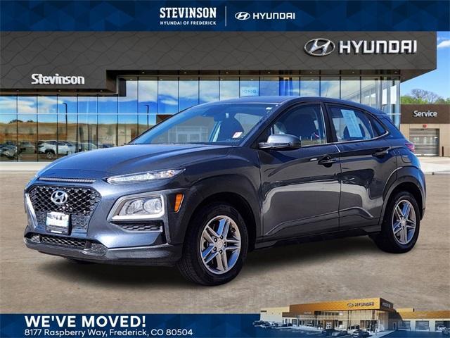 used 2019 Hyundai Kona car, priced at $7,901
