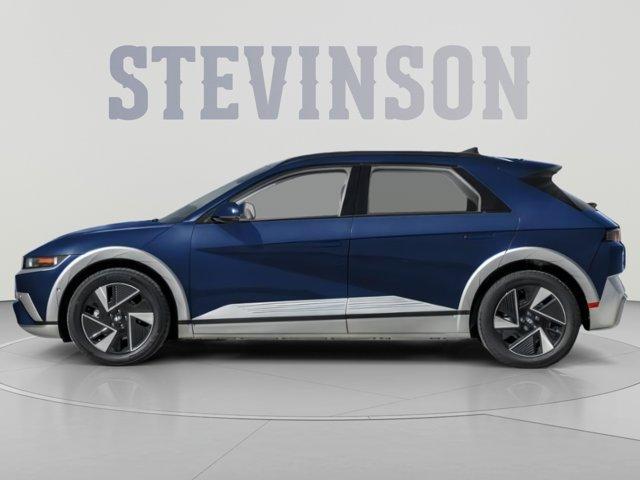 new 2027 Hyundai IONIQ 5 car, priced at $53,168