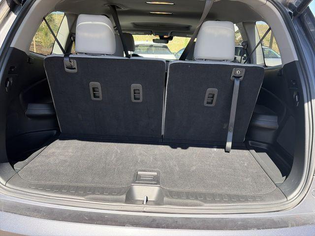 used 2021 Honda Pilot car, priced at $25,701