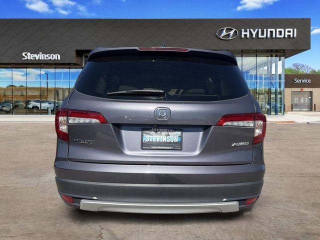 used 2021 Honda Pilot car, priced at $25,701