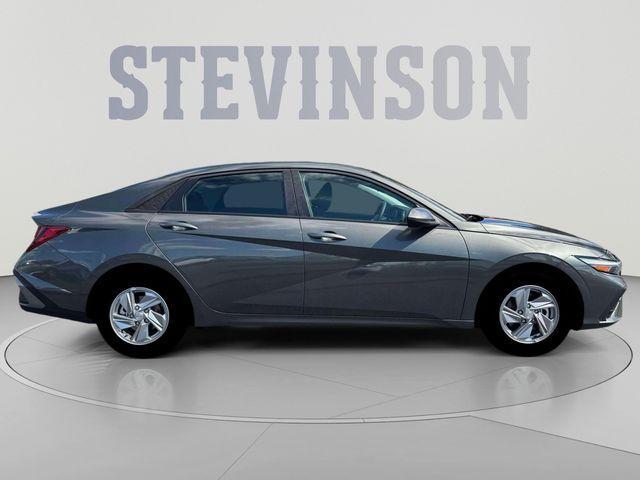 used 2026 Hyundai Elantra car, priced at $24,522
