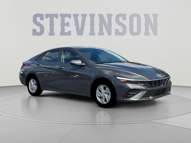 used 2026 Hyundai Elantra car, priced at $24,522