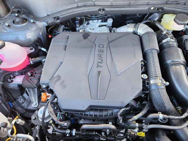 new 2026 Hyundai Santa Fe car, priced at $50,863