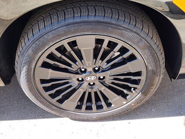 new 2026 Hyundai SANTA FE HEV car, priced at $51,965