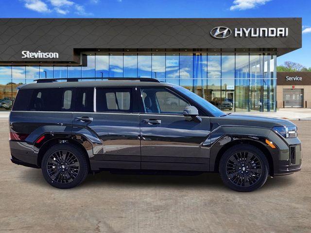 new 2026 Hyundai SANTA FE HEV car, priced at $51,965