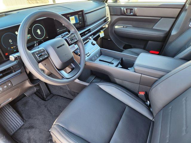 new 2026 Hyundai SANTA FE HEV car, priced at $51,965