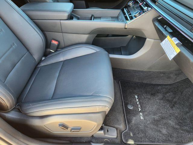 new 2026 Hyundai SANTA FE HEV car, priced at $51,965