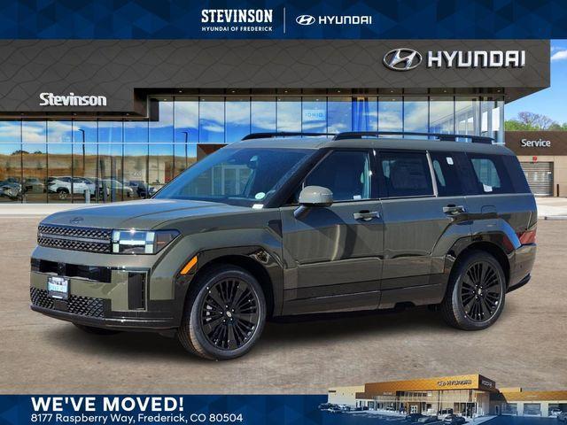 new 2026 Hyundai SANTA FE HEV car, priced at $51,965