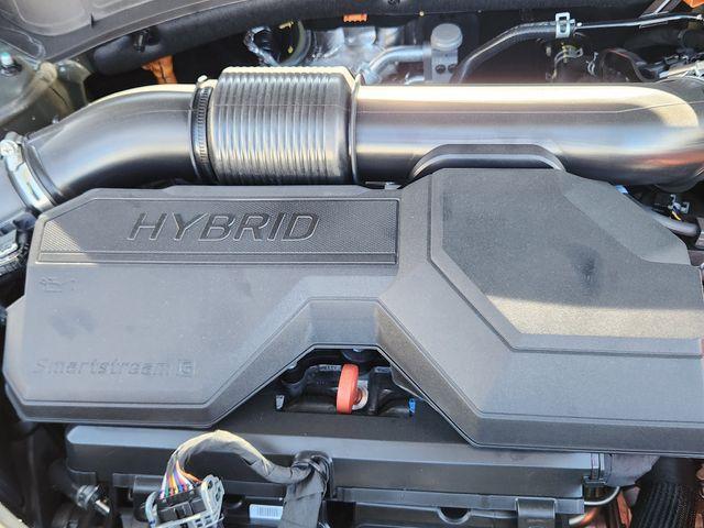 new 2026 Hyundai SANTA FE HEV car, priced at $51,965