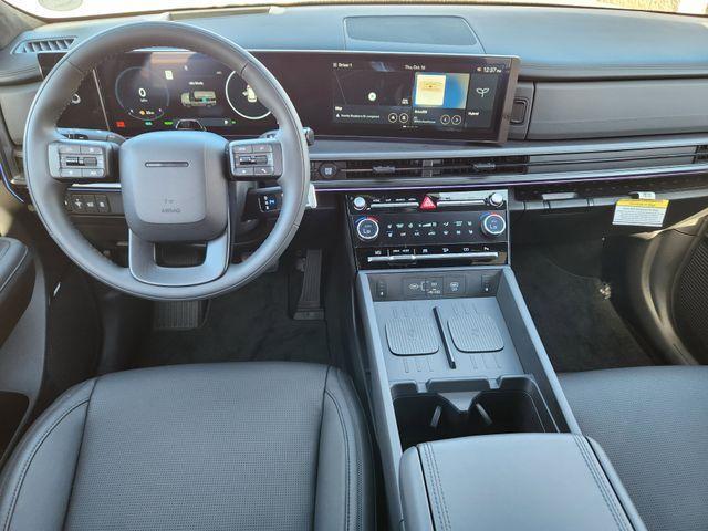 new 2026 Hyundai SANTA FE HEV car, priced at $51,965