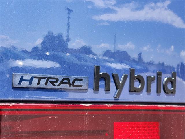 new 2026 Hyundai SANTA FE HEV car, priced at $51,170