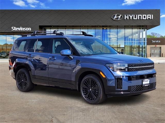 new 2026 Hyundai SANTA FE HEV car, priced at $51,170