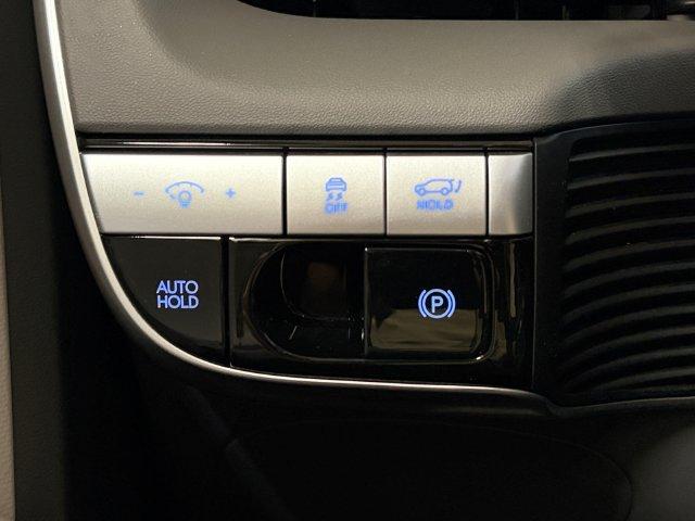 used 2024 Hyundai IONIQ 5 car, priced at $26,700