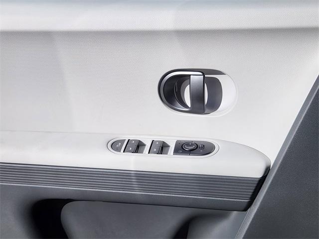 new 2026 Hyundai IONIQ 5 car, priced at $42,900