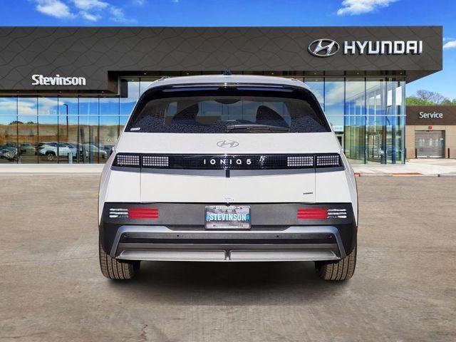 new 2026 Hyundai IONIQ 5 car, priced at $44,900
