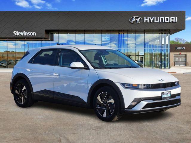 new 2026 Hyundai IONIQ 5 car, priced at $44,900