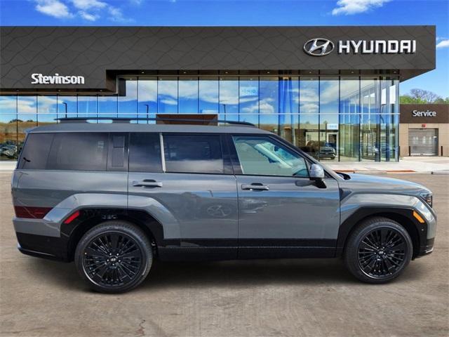 new 2026 Hyundai SANTA FE HEV car, priced at $50,975