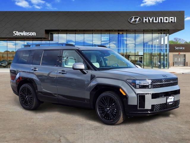 new 2026 Hyundai SANTA FE HEV car, priced at $51,475