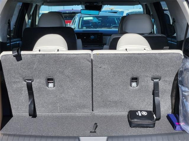 new 2026 Hyundai SANTA FE HEV car, priced at $50,975