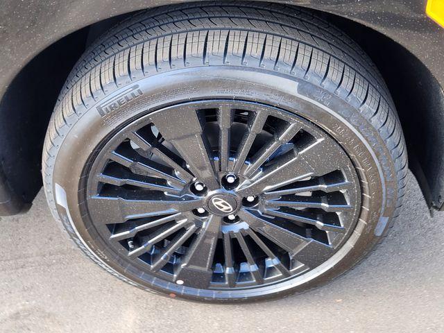 new 2026 Hyundai SANTA FE HEV car, priced at $51,475