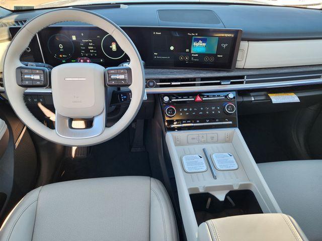 new 2026 Hyundai SANTA FE HEV car, priced at $51,475