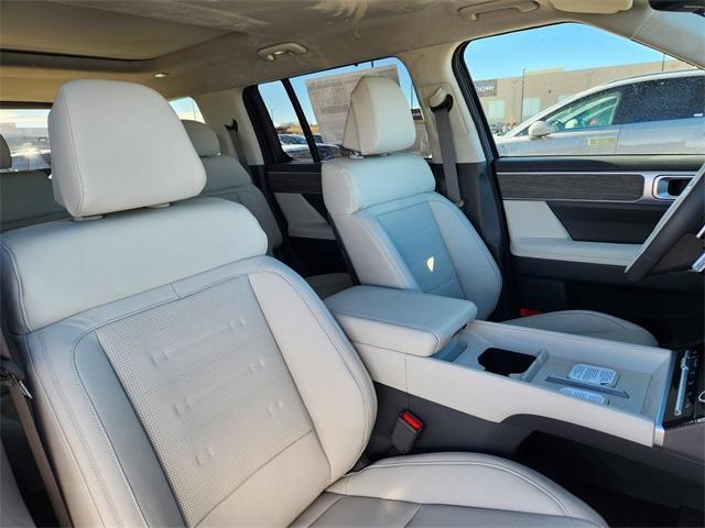 new 2026 Hyundai SANTA FE HEV car, priced at $50,975