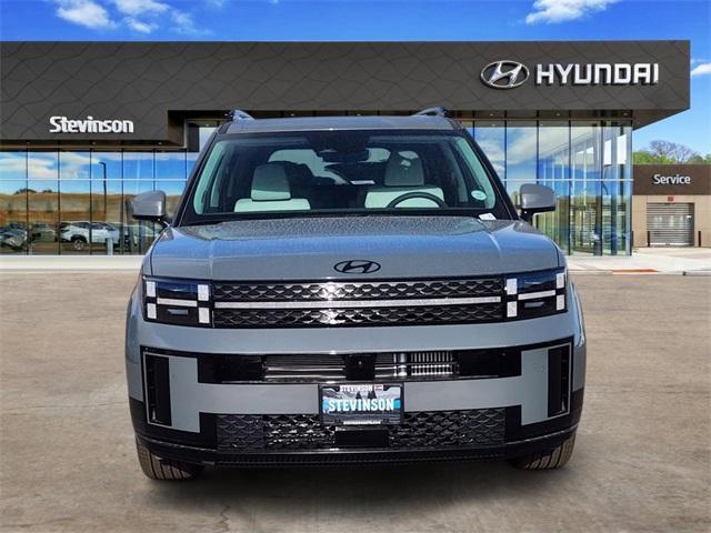 new 2026 Hyundai SANTA FE HEV car, priced at $50,975