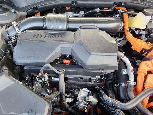 new 2026 Hyundai SANTA FE HEV car, priced at $51,475