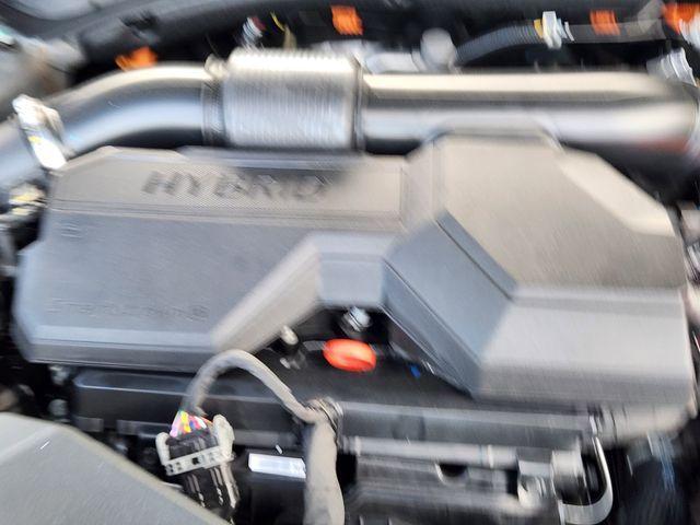 new 2026 Hyundai SANTA FE HEV car, priced at $51,475