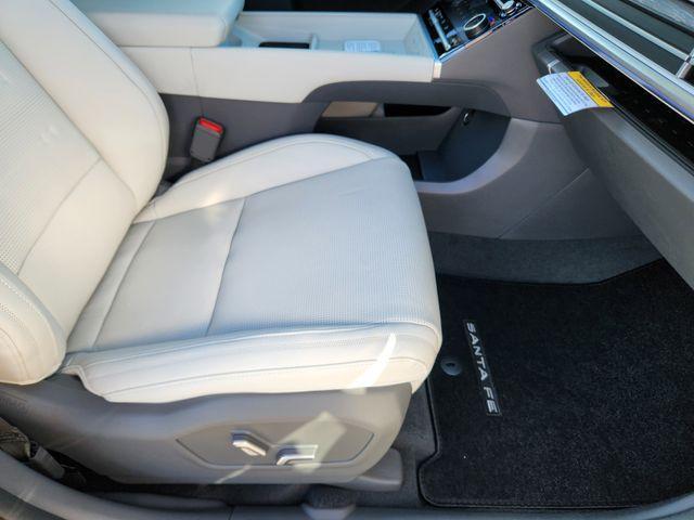new 2026 Hyundai SANTA FE HEV car, priced at $51,475