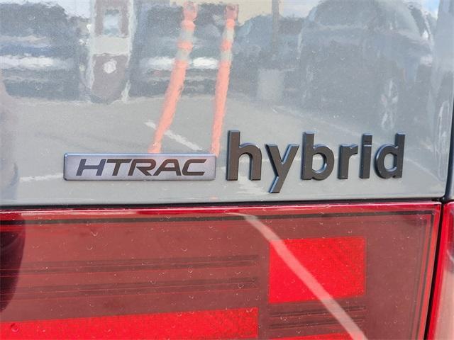 new 2026 Hyundai SANTA FE HEV car, priced at $50,975